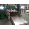 five bars aluminium tread sheet